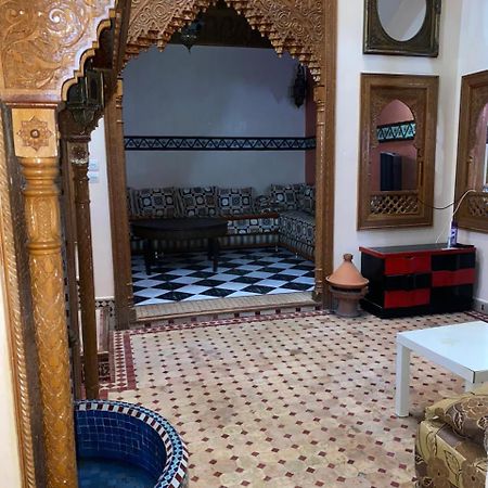 Riad Tichka Piscine Palmeraie Marrakesh Exterior photo