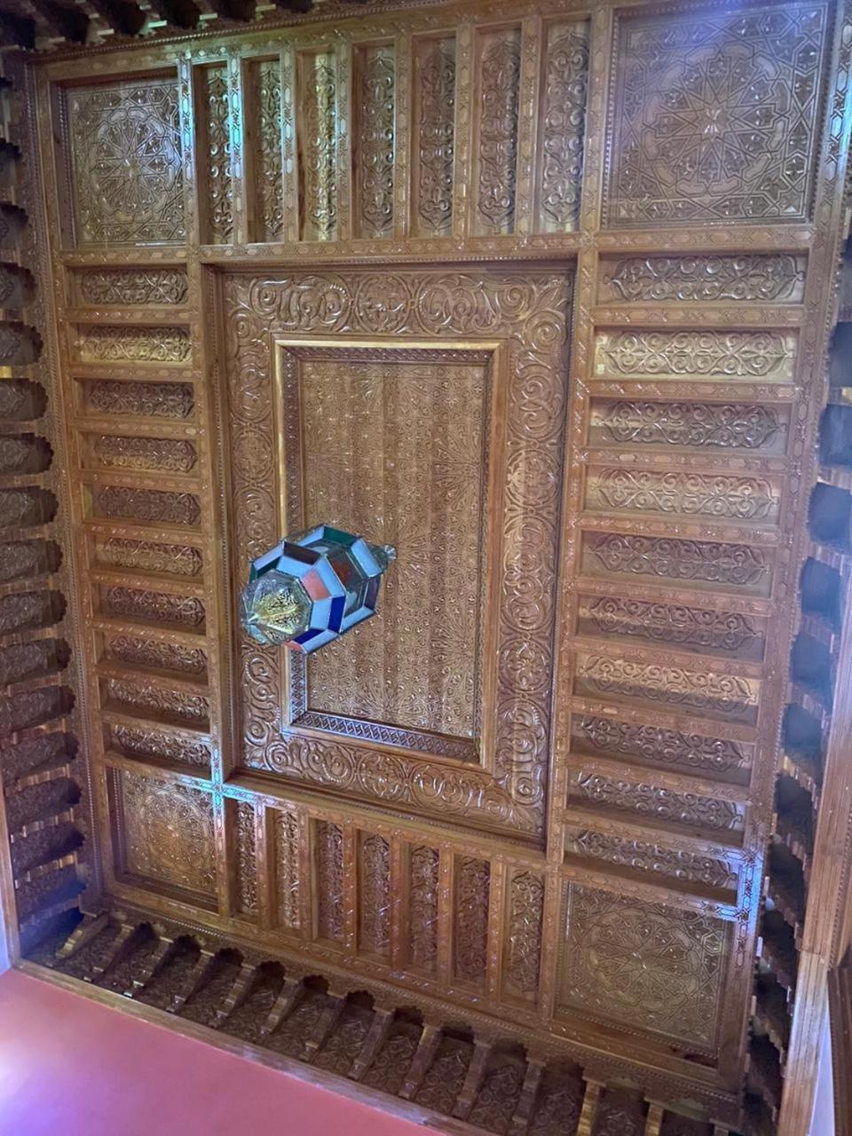 Riad Tichka Piscine Palmeraie Marrakesh Exterior photo