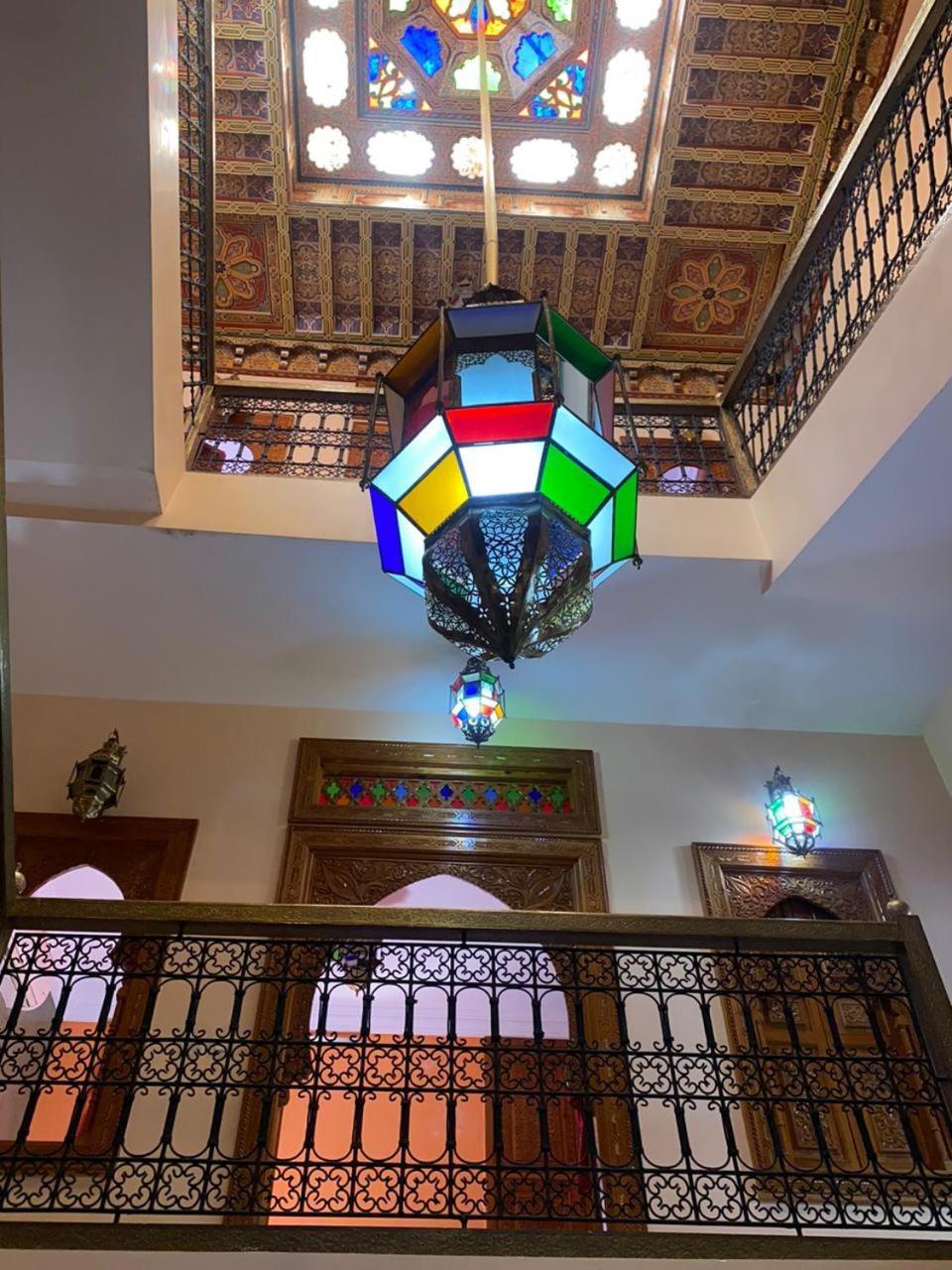 Riad Tichka Piscine Palmeraie Marrakesh Exterior photo