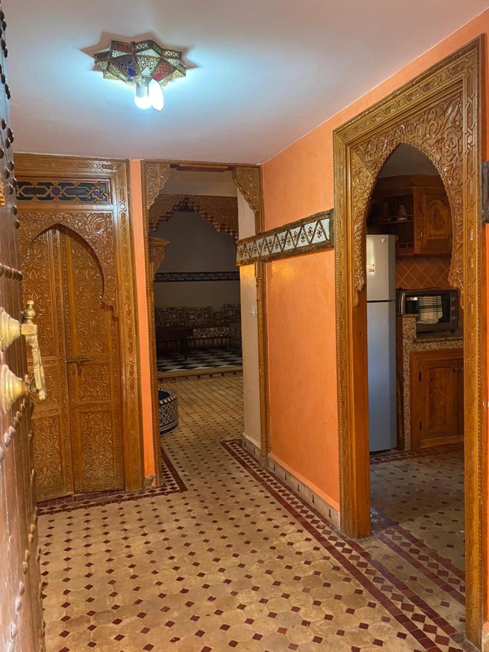 Riad Tichka Piscine Palmeraie Marrakesh Exterior photo