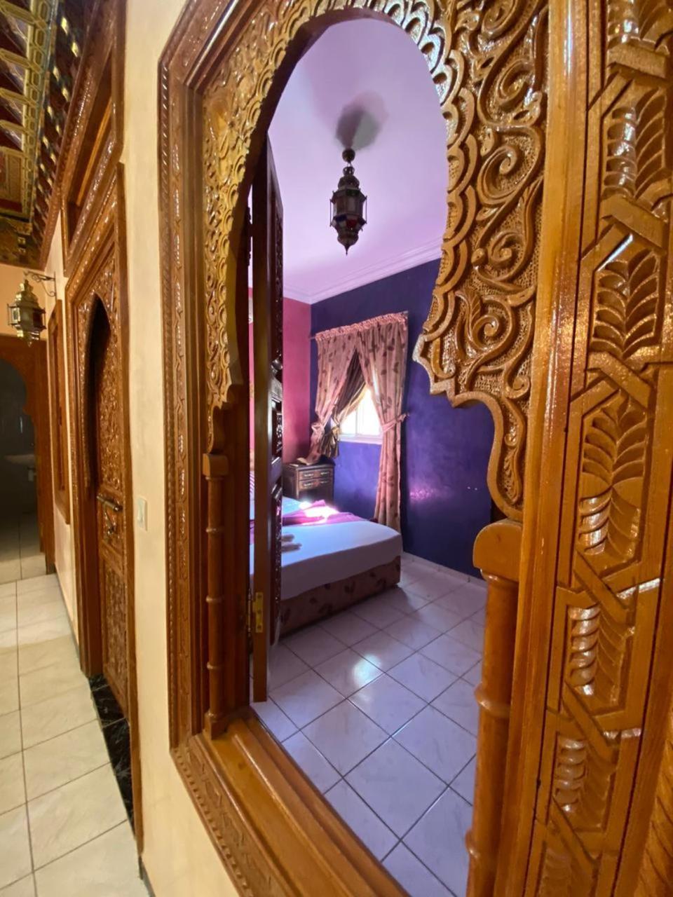 Riad Tichka Piscine Palmeraie Marrakesh Exterior photo