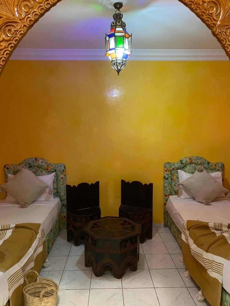Riad Tichka Piscine Palmeraie Marrakesh Exterior photo