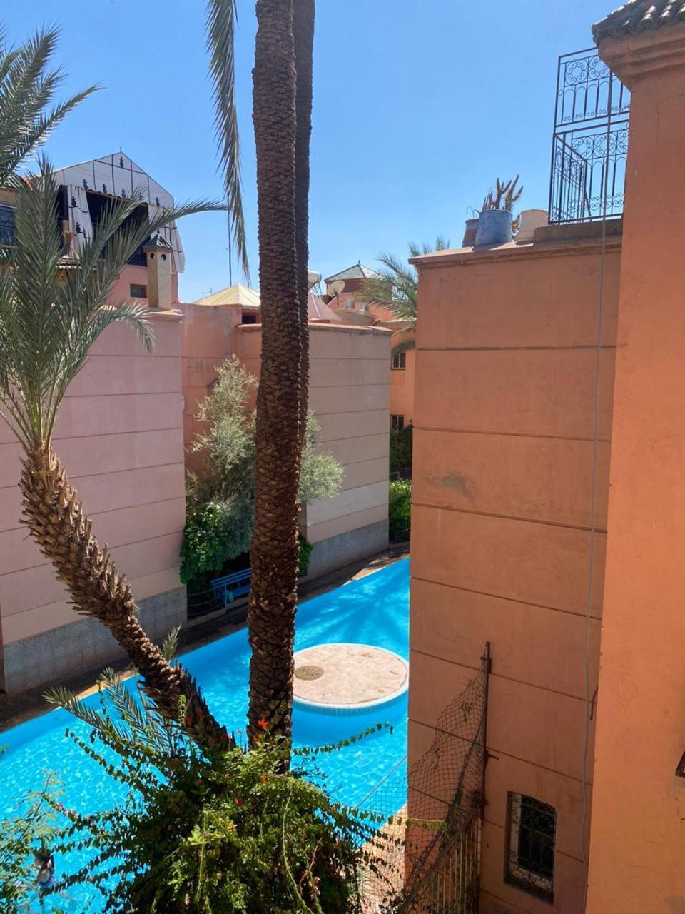 Riad Tichka Piscine Palmeraie Marrakesh Exterior photo