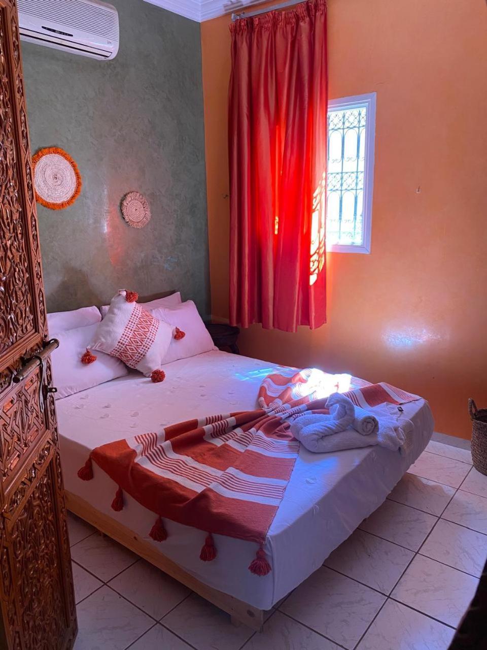 Riad Tichka Piscine Palmeraie Marrakesh Exterior photo